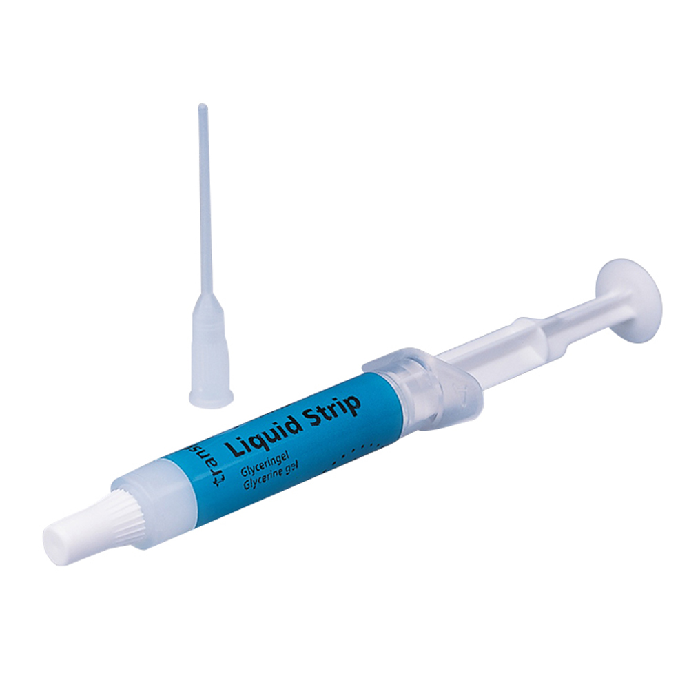 Teeth Whitening Gel Refills - Liquid Strip Vivadent Ivoclar Refill 2.5g