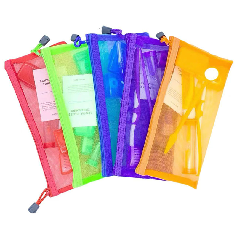 Teeth Whitening With Braces - 1set Orthodontic Dental Oral Care Kit