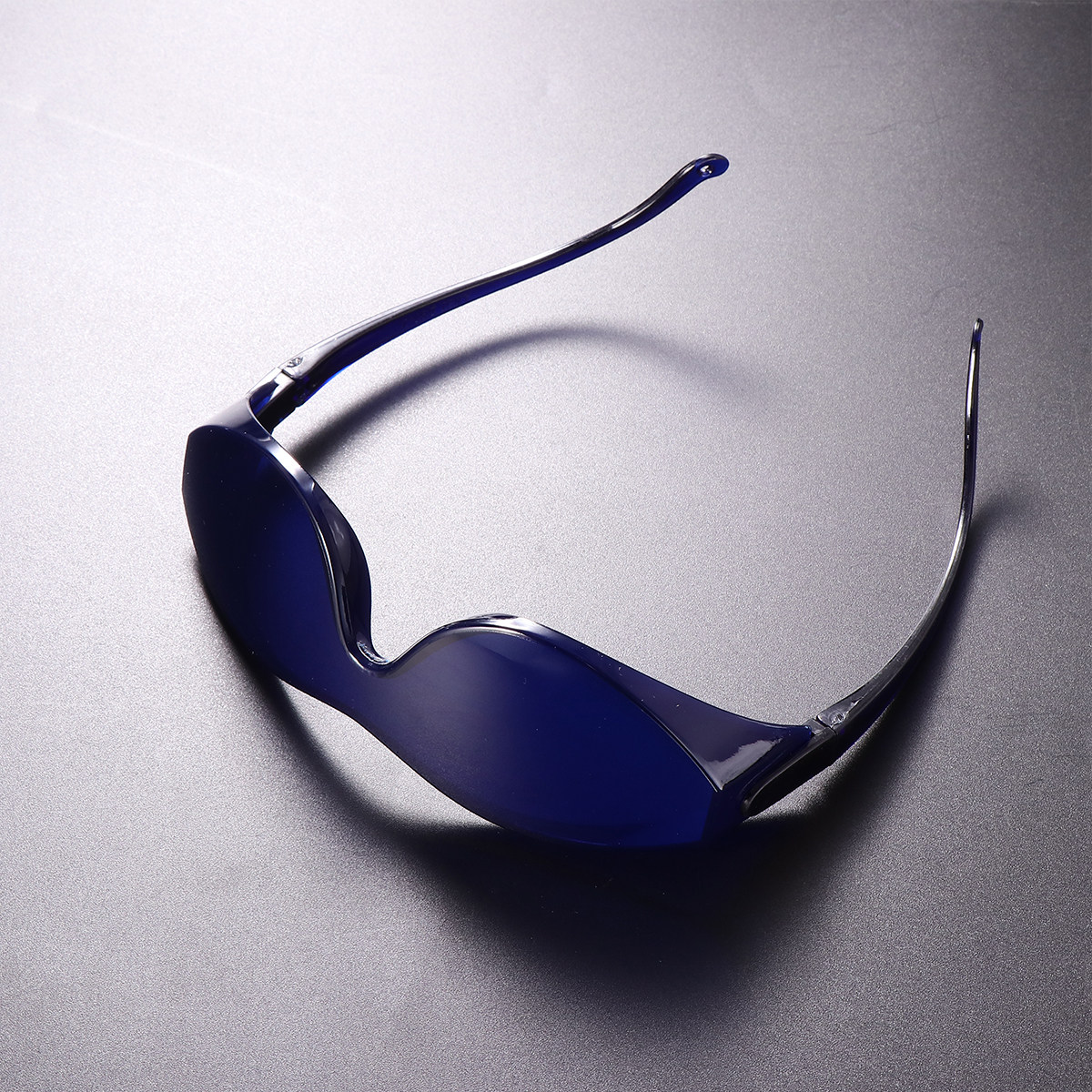 Teeth Whitening With Laser - 1Pack Safety Protective Glasses Plastic Goggles