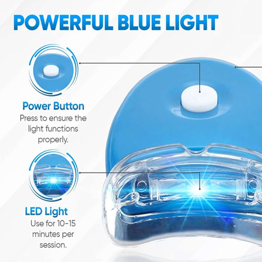 Home Teeth Whitening Built-in  - Teeth Whitening With Laser 리뷰 및 가격