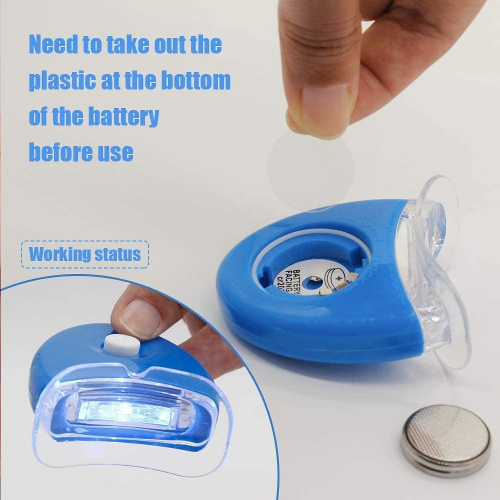Home Teeth Whitening Built-in  - Teeth Whitening With Laser 리뷰 및 가격