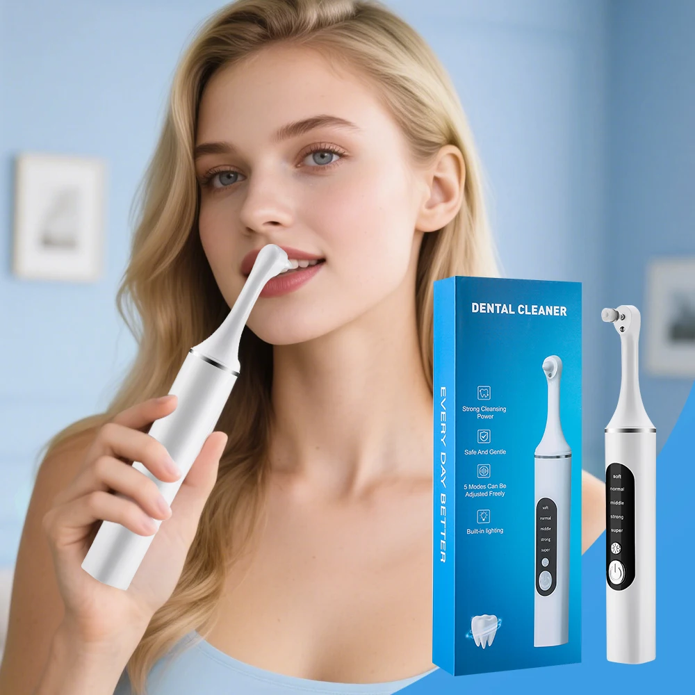 Electric Tooth Polisher Teeth  - Teeth Whitening Toothbrush 리뷰 및 가격