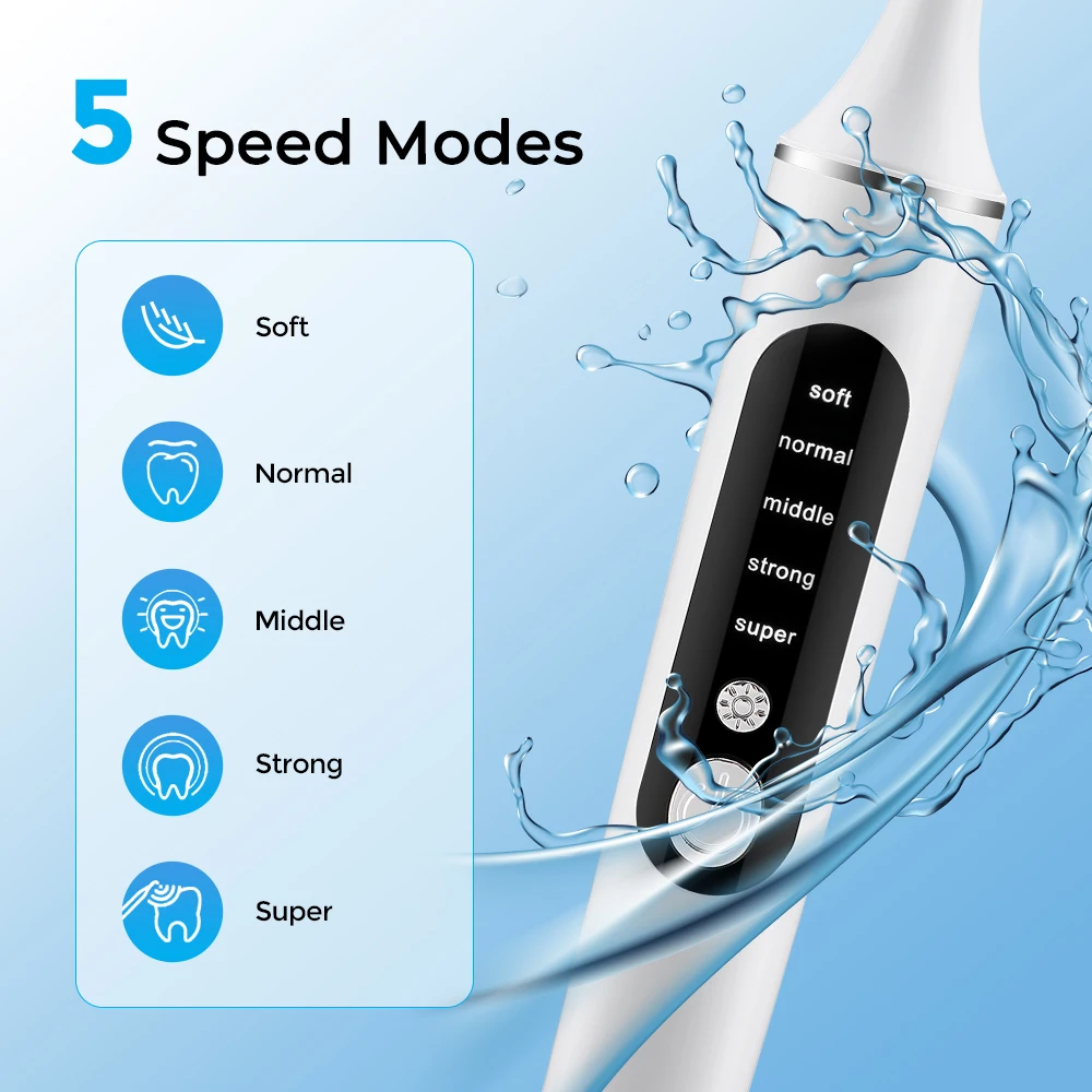 Electric Tooth Polisher Teeth  - Teeth Whitening Toothbrush 리뷰 및 가격