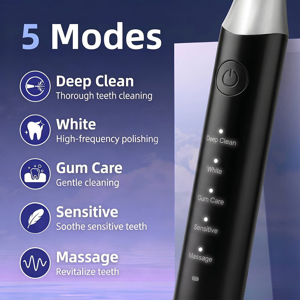 Electric Toothbrush for Sensit - Electric Toothbrush Sonic 리뷰 및 가격