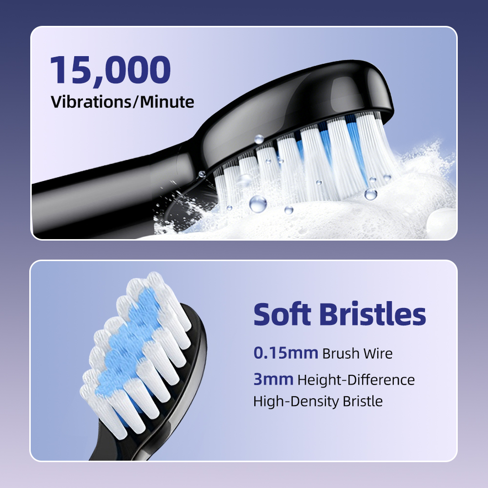 Electric Toothbrush for Sensit - Electric Toothbrush Sonic 리뷰 및 가격