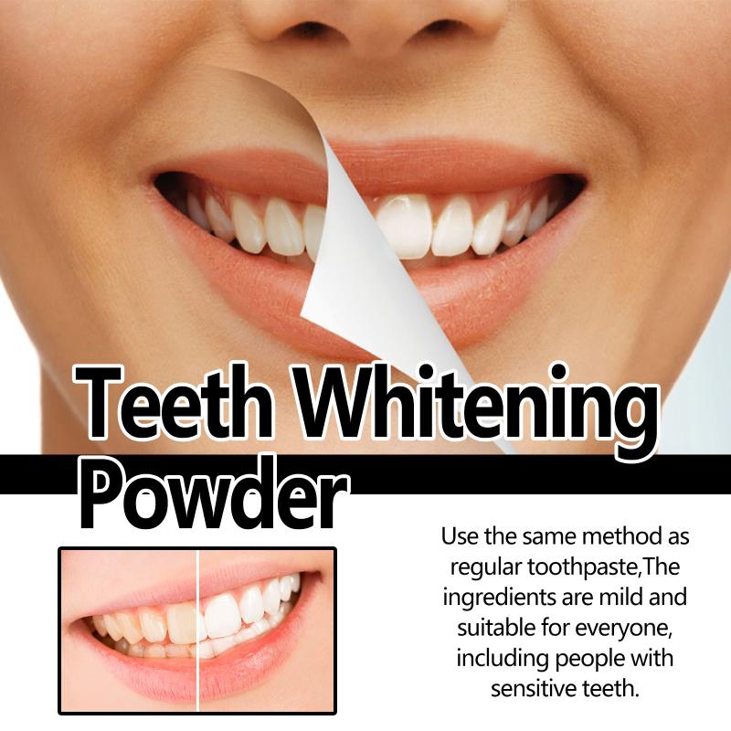 Teeth Whitening Powder Charcoa - Teeth Whitening Baking Soda 리뷰 및 가격