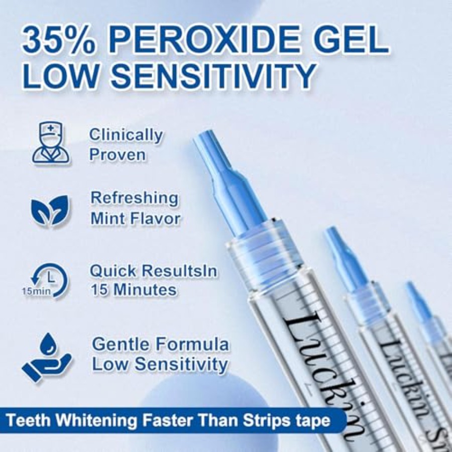 Teeth Whitening Gel Refill for - Teeth Whitening Gel Refills 리뷰 및 가격