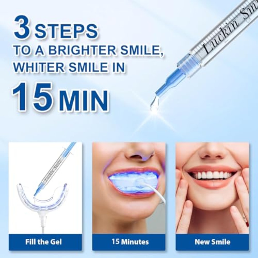 Teeth Whitening Gel Refill for - Teeth Whitening Gel Refills 리뷰 및 가격