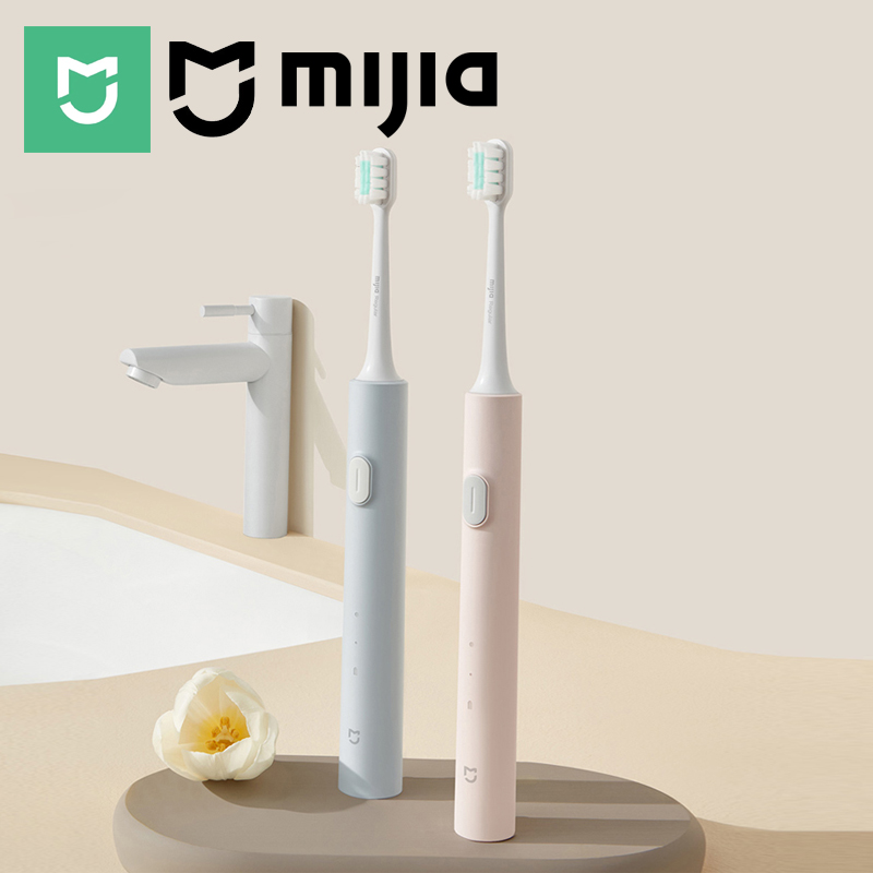 MIJIA T200/T200C Sonic Electri - Teeth Whitening Toothbrush 리뷰 및 가격