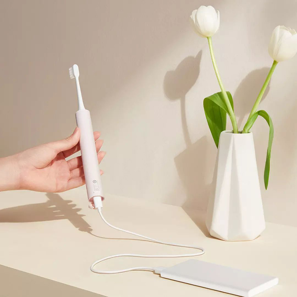 MIJIA T200/T200C Sonic Electri - Teeth Whitening Toothbrush 리뷰 및 가격