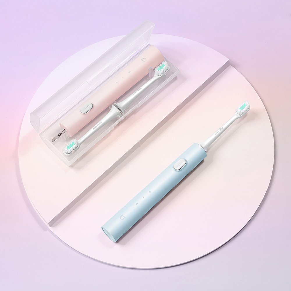 MIJIA T200/T200C Sonic Electri - Teeth Whitening Toothbrush 리뷰 및 가격