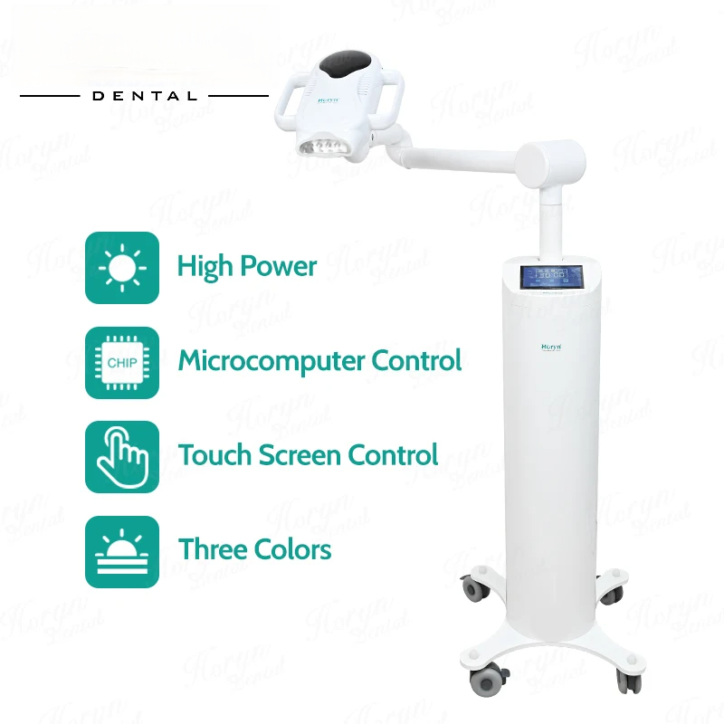 80W Lift Type Dental Cold Ligh - Teeth Whitening With Blue Light 리뷰 및 가격