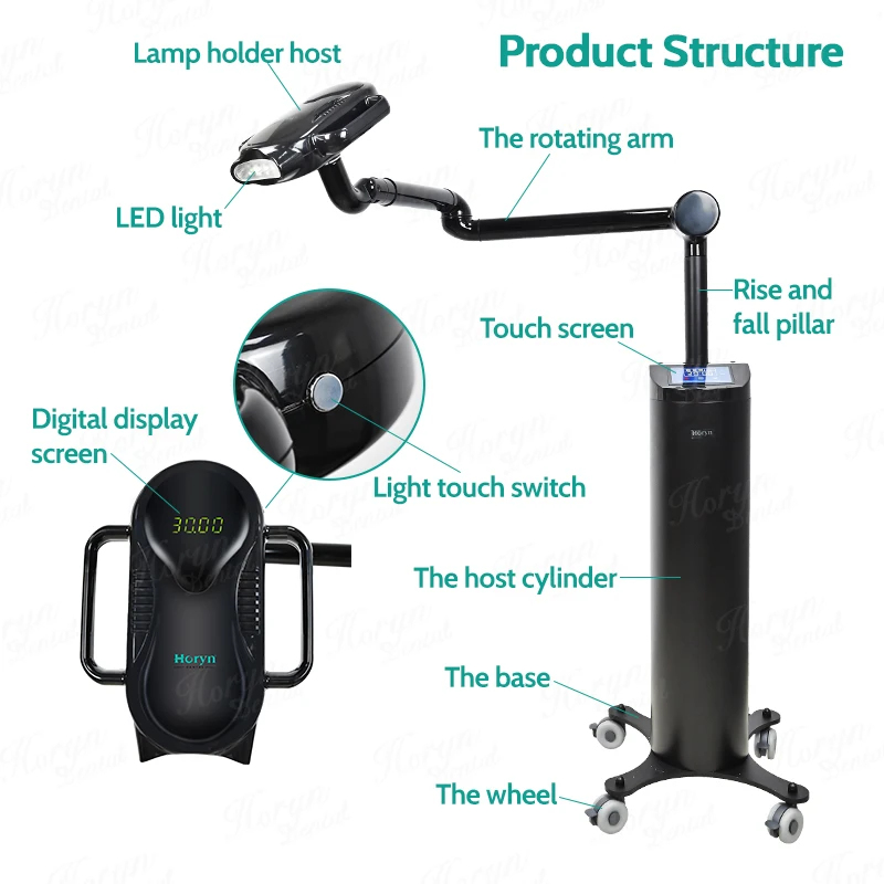 80W Lift Type Dental Cold Ligh - Teeth Whitening With Blue Light 리뷰 및 가격