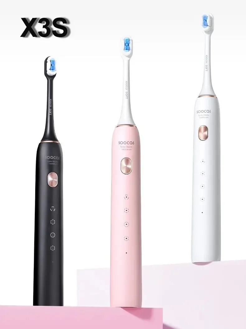 SOOCAS X3S Adult Sonic Electri - Electric Toothbrush Sonic 리뷰 및 가격