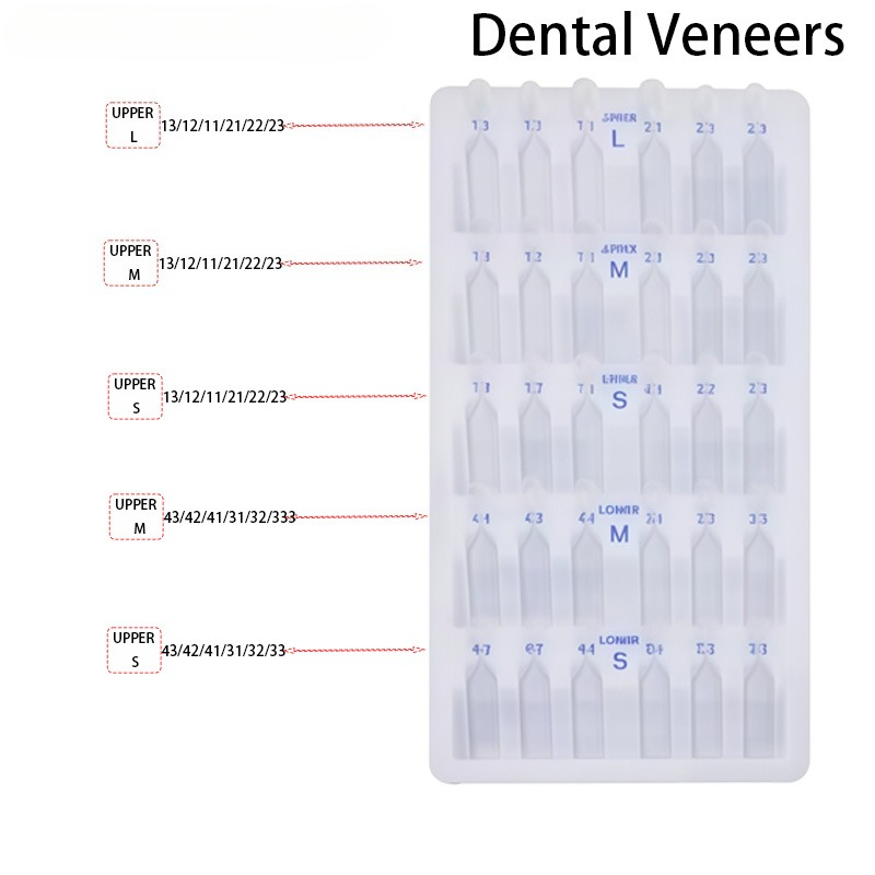 1Set Dental Aesthetics Materia - Teeth Whitening Moulds 리뷰 및 가격