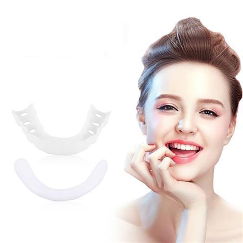 Perfect Fit False Teeth Cover  - Teeth Whitening With Braces 리뷰 및 가격