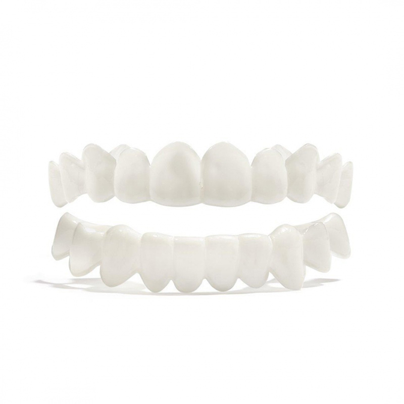 Perfect Fit False Teeth Cover  - Teeth Whitening With Braces 리뷰 및 가격