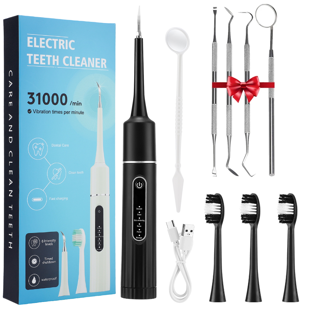 Electric Toothbrush Sonic Vibr - Electric Toothbrush Sonic 리뷰 및 가격