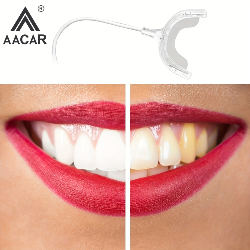 1PCS 4in1 Teeth Whitening 16 L - Teeth Whitening With Blue Light 리뷰 및 가격