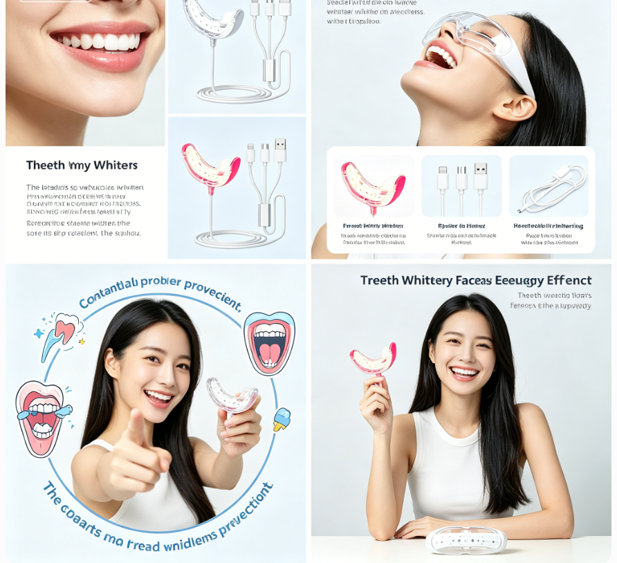 Professional 650nm Laser Thera - Teeth Whitening With Laser 리뷰 및 가격