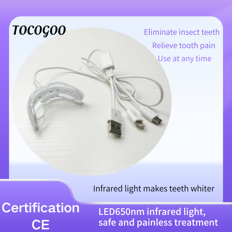 Professional 650nm Laser Thera - Teeth Whitening With Laser 리뷰 및 가격
