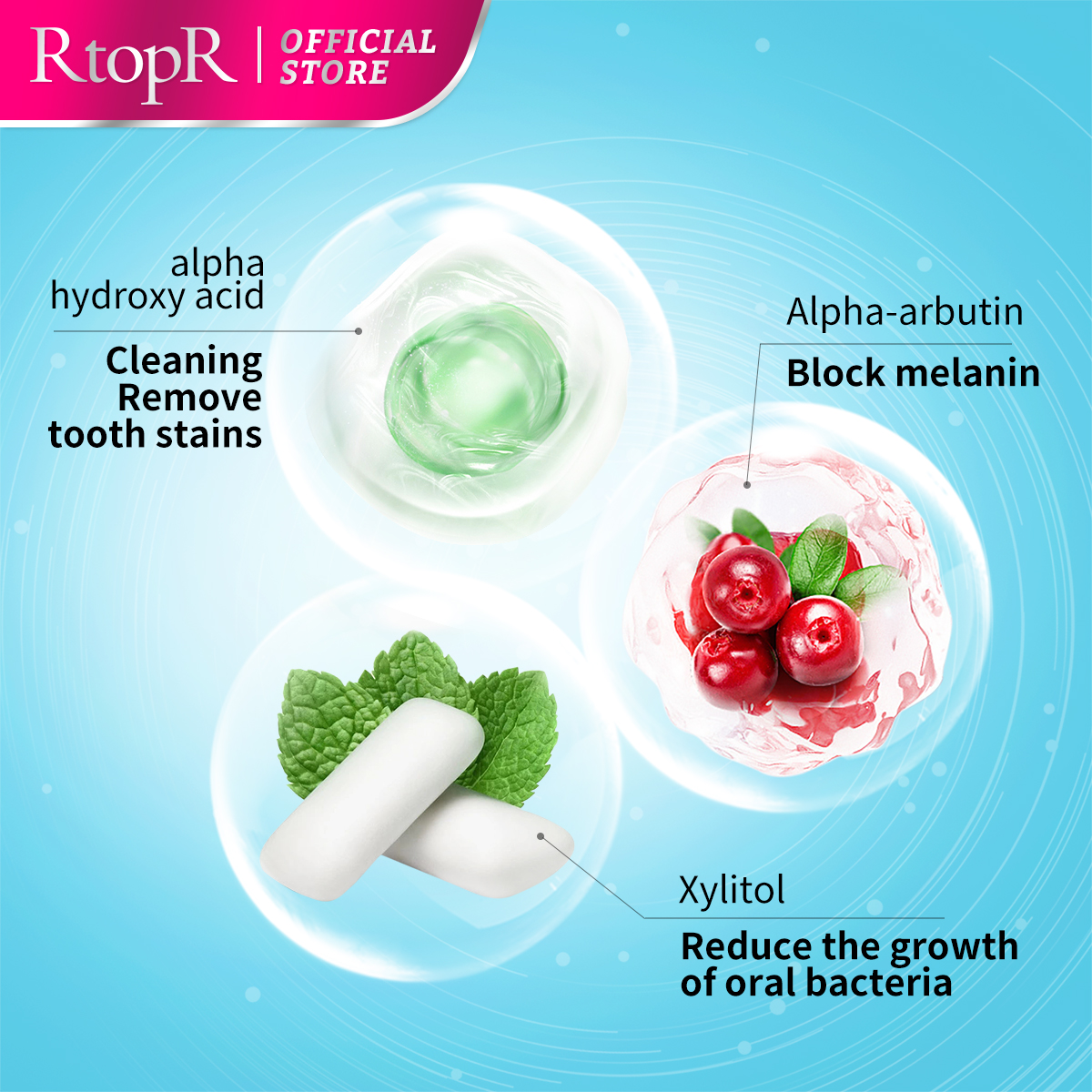 Tooth Whitening Serum Whitenin - Teeth Whitening Xylitol 리뷰 및 가격