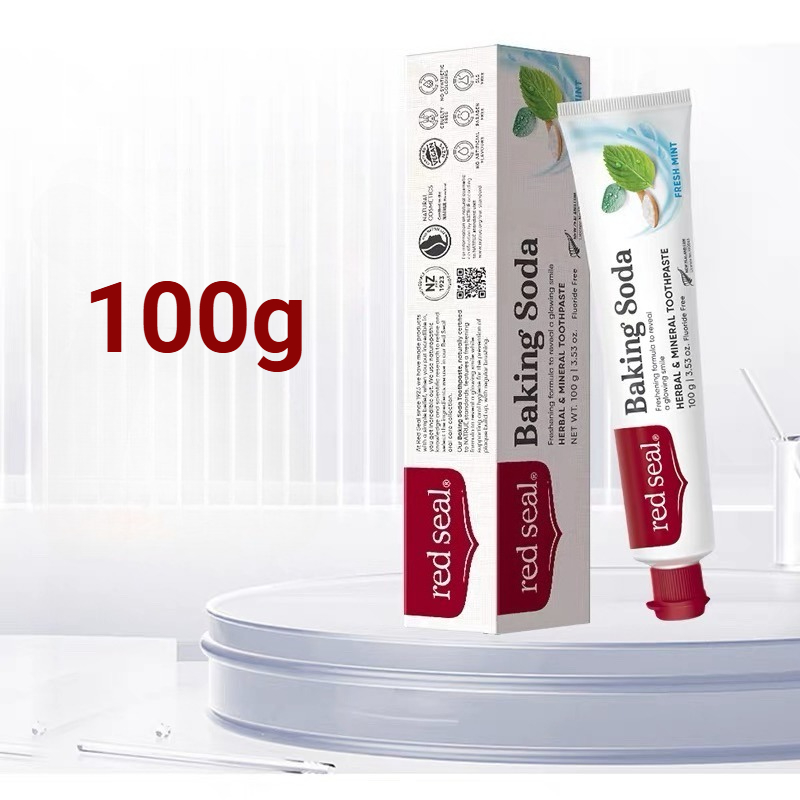 Red Seal New Zealand Baking So - Teeth Whitening Baking Soda 리뷰 및 가격