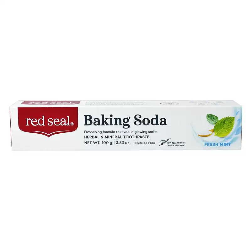 Red Seal New Zealand Baking So - Teeth Whitening Baking Soda 리뷰 및 가격