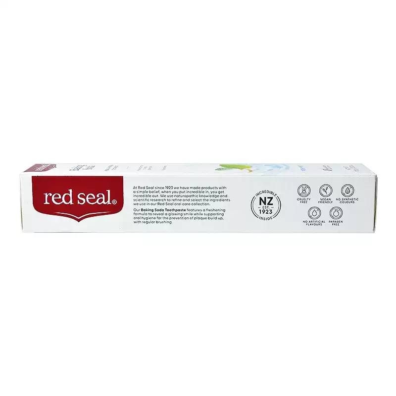 Red Seal New Zealand Baking So - Teeth Whitening Baking Soda 리뷰 및 가격