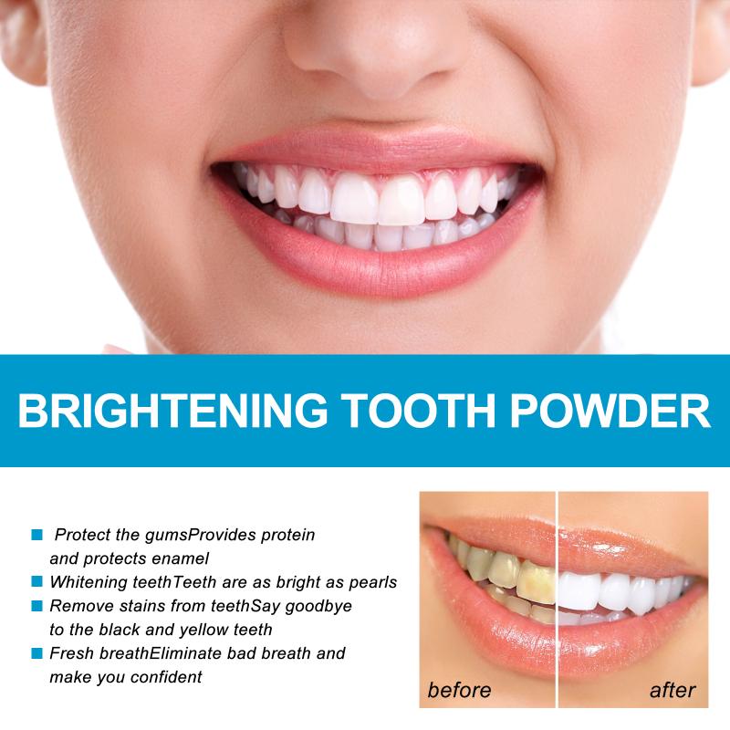 Blueberry Baking Soda Tooth Po - Teeth Whitening Baking Soda 리뷰 및 가격