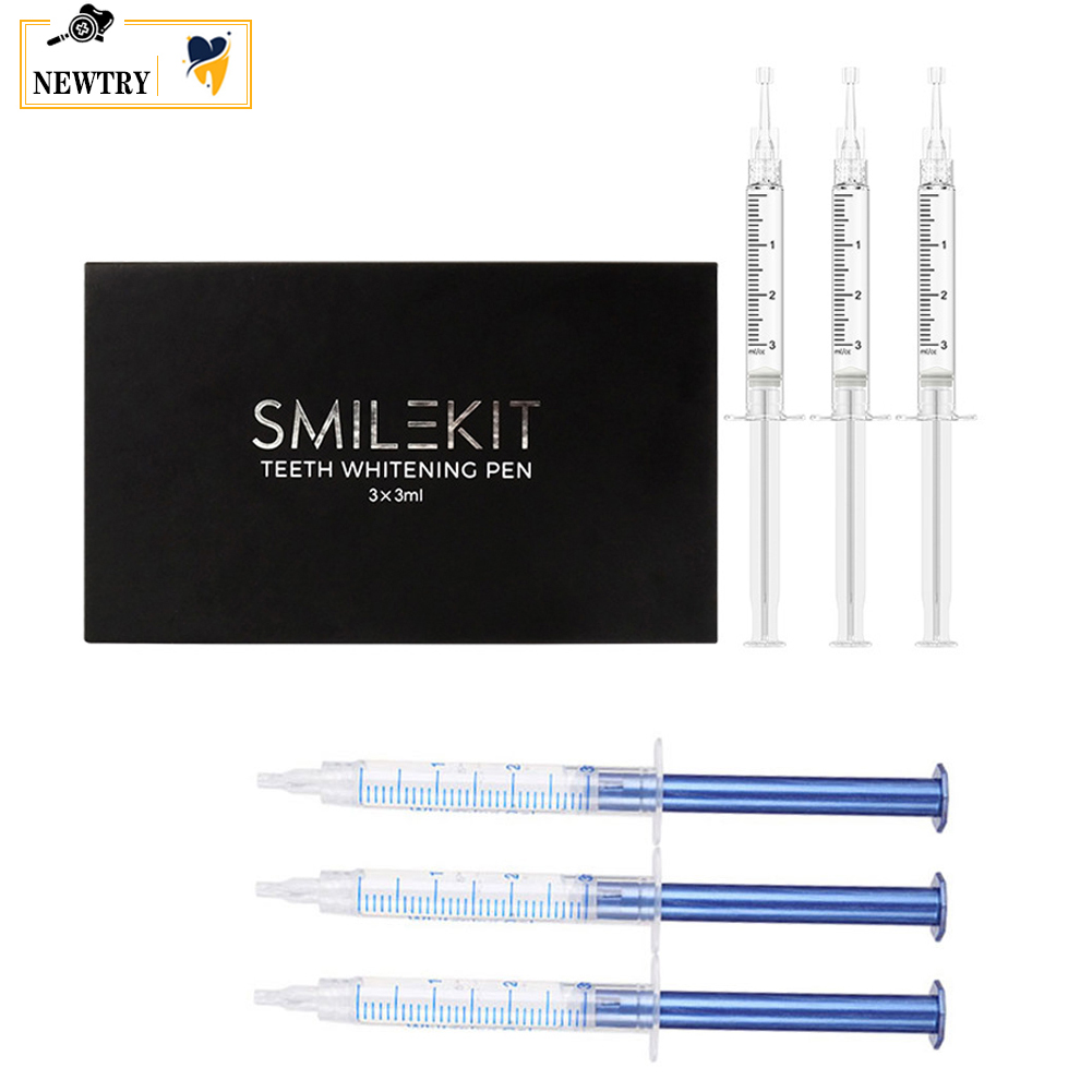 Teeth Whitening Gel With Bouti - Teeth Whitening Flash 리뷰 및 가격