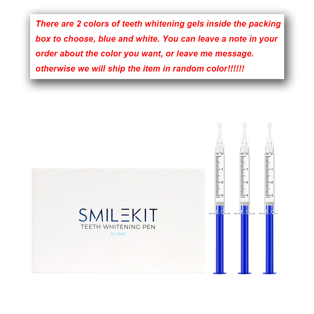 Teeth Whitening Gel With Bouti - Teeth Whitening Flash 리뷰 및 가격