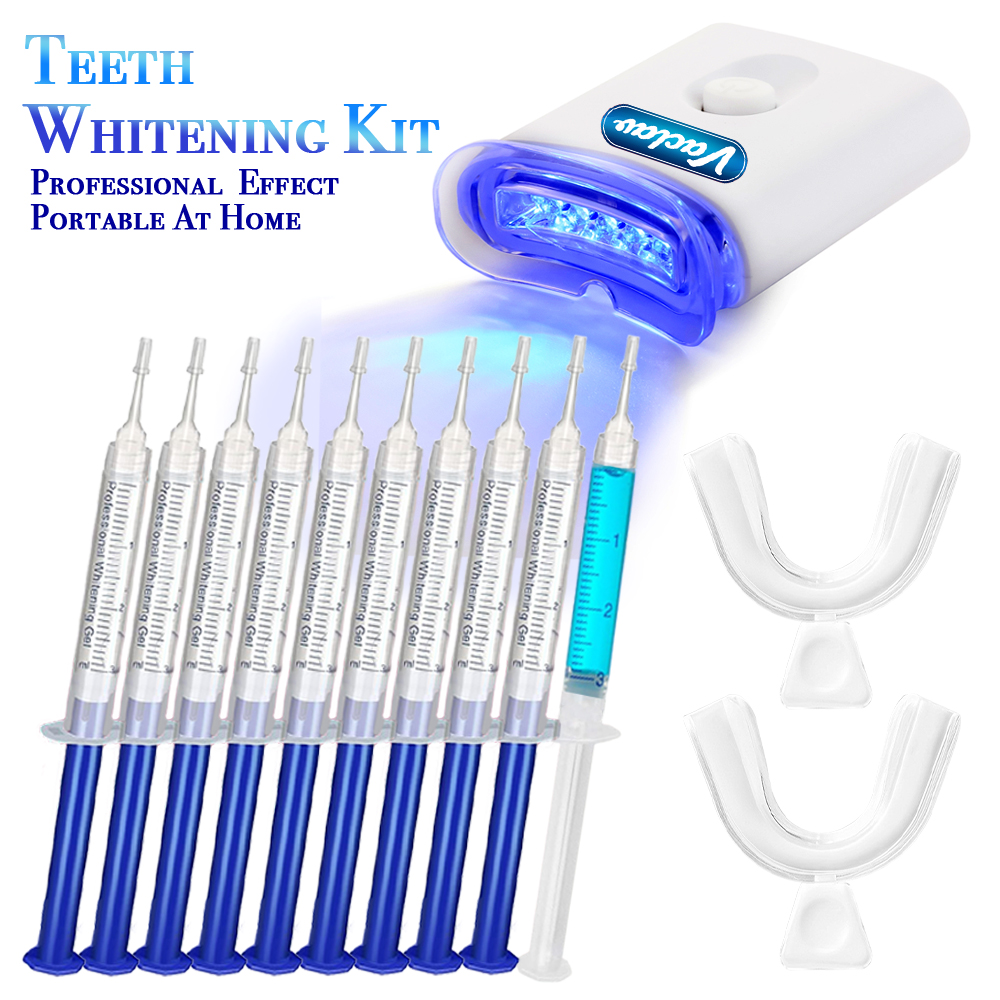 Mint Teeth Whitening Gel Syrin - Teeth Whitening Baking Soda 리뷰 및 가격