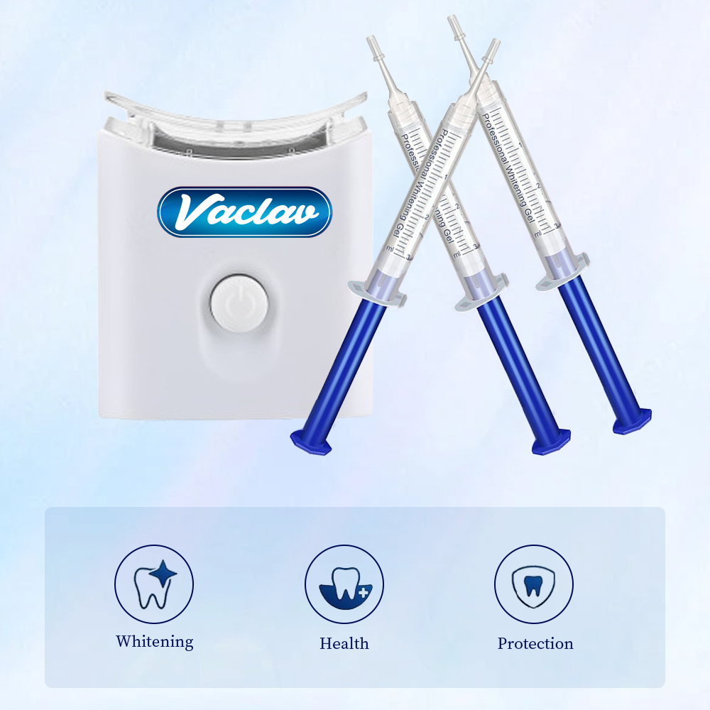 Mint Teeth Whitening Gel Syrin - Teeth Whitening Baking Soda 리뷰 및 가격