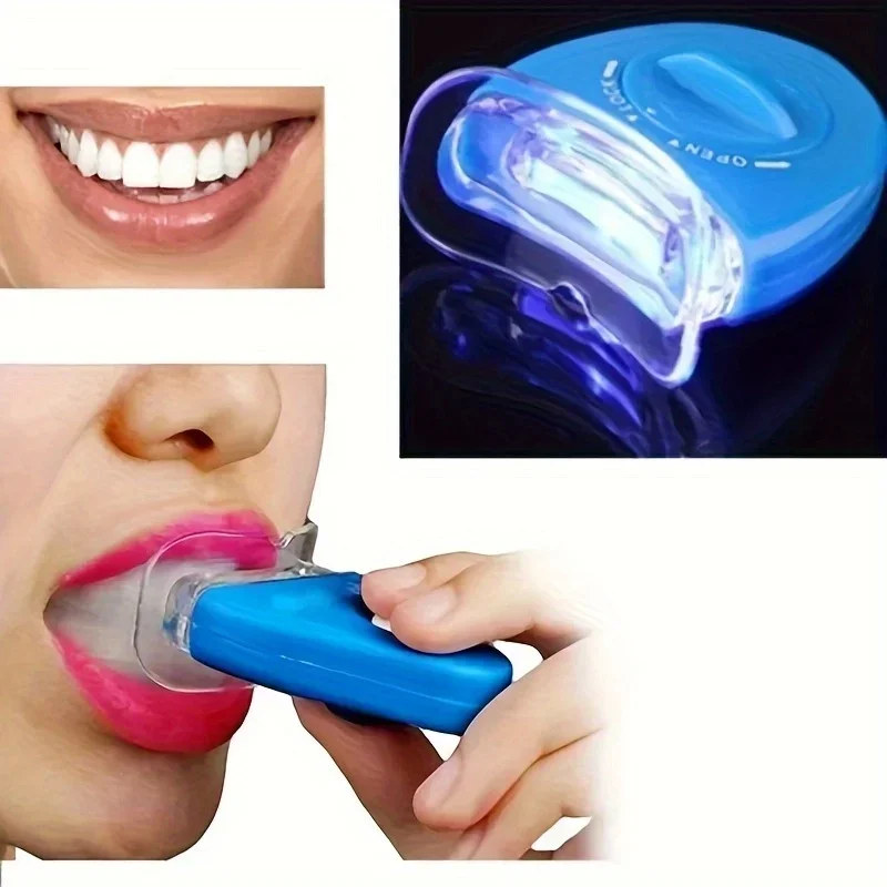 Whitening Blue Light UV Light  - Teeth Whitening With Laser 리뷰 및 가격