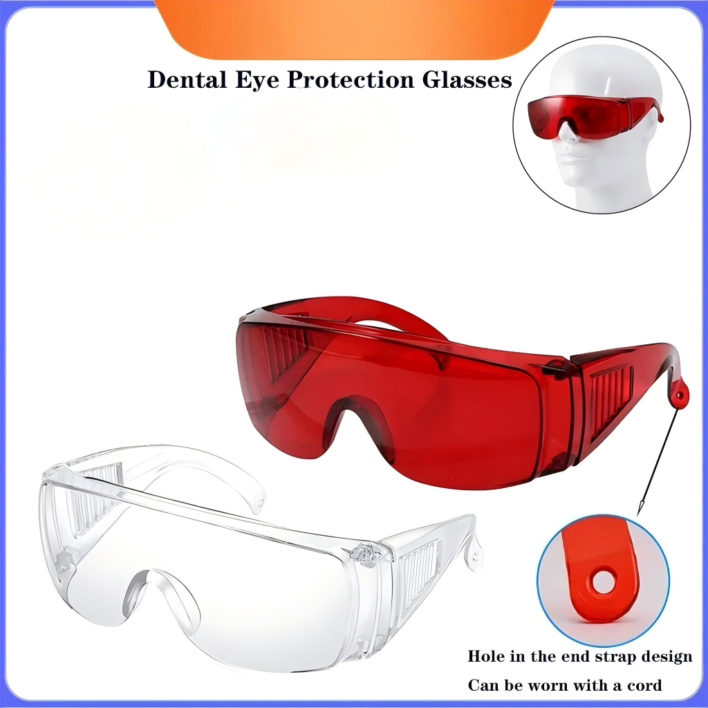 Red and White Dental Safety Go - Teeth Whitening Uv 리뷰 및 가격