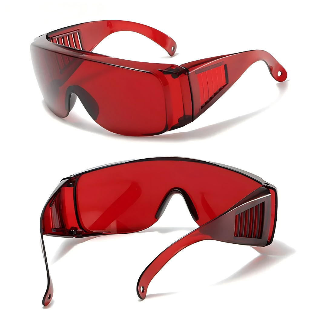 Red and White Dental Safety Go - Teeth Whitening Uv 리뷰 및 가격