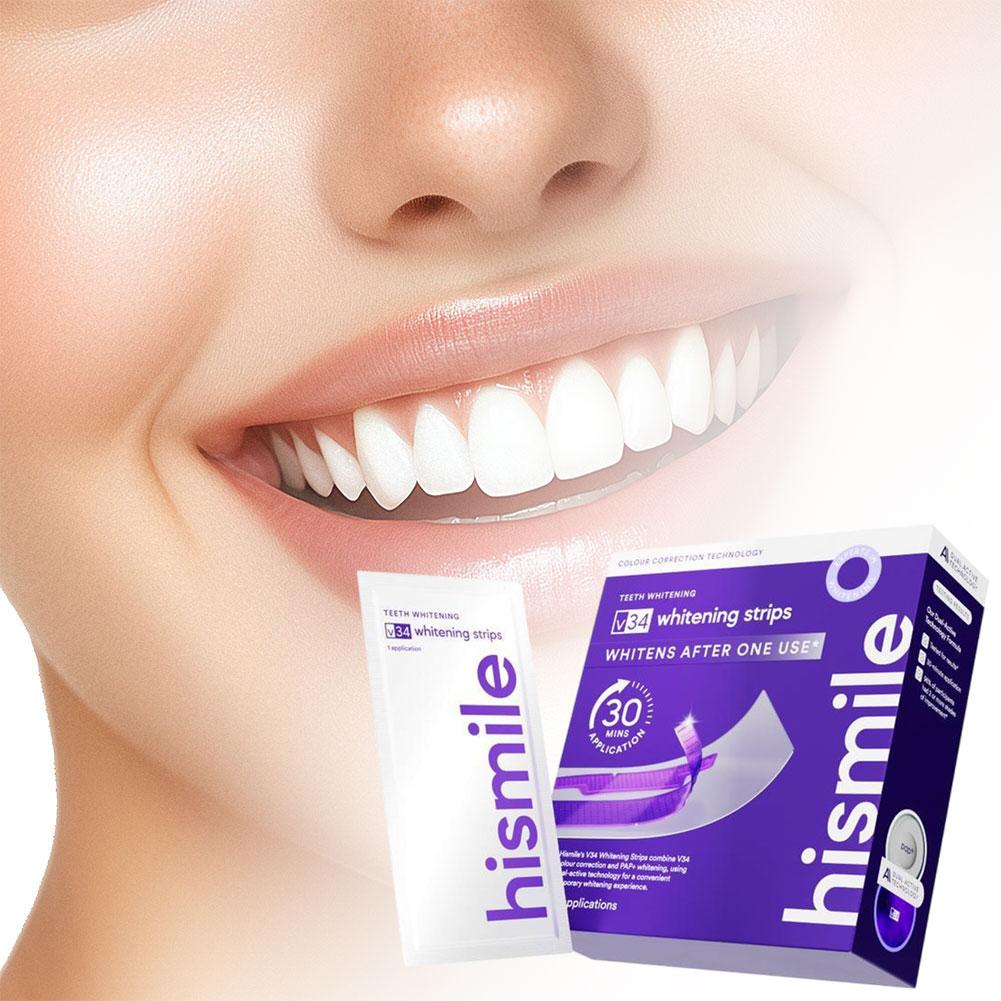Teeth Whitening Gel Strips Cle - Teeth Whitening Gel Refills 리뷰 및 가격