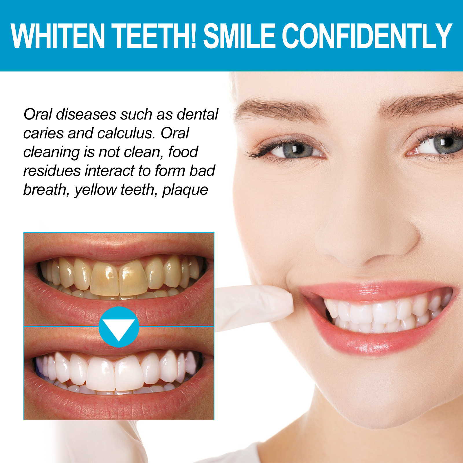 Blueberry Baking Soda Whitenin - Teeth Whitening Baking Soda 리뷰 및 가격