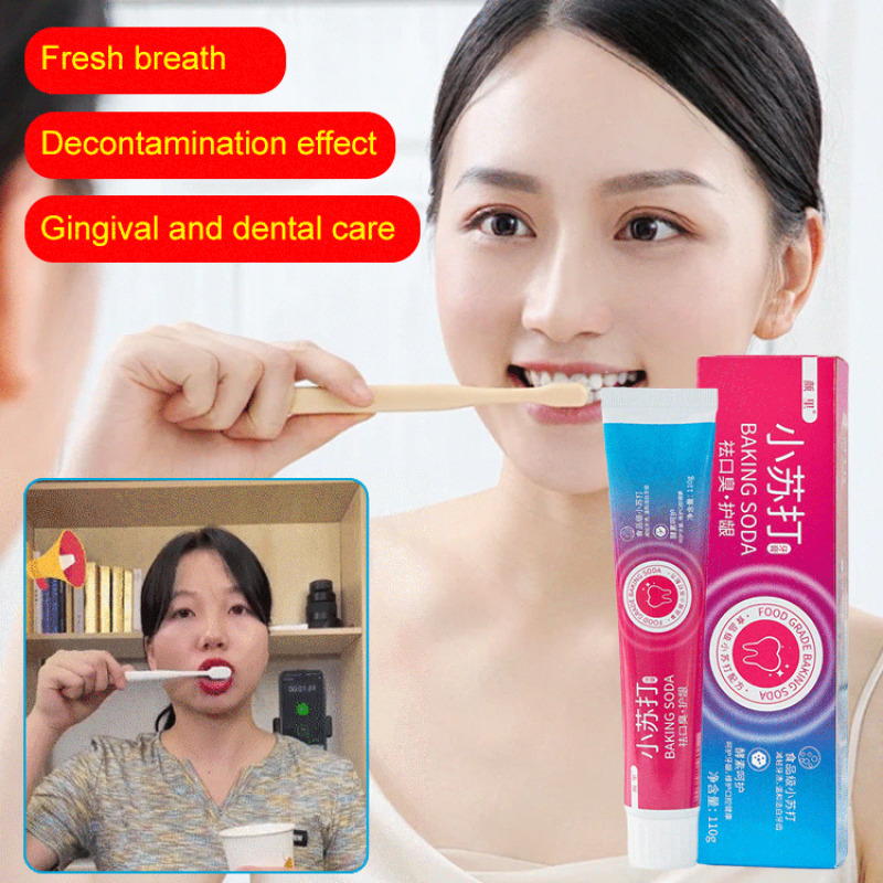 Baking Soda Whiten Teeth Fresh - Teeth Whitening Baking Soda 리뷰 및 가격