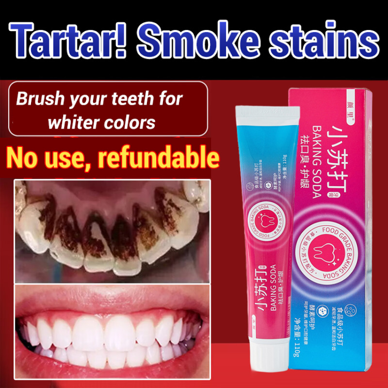 Baking Soda Whiten Teeth Fresh - Teeth Whitening Baking Soda 리뷰 및 가격