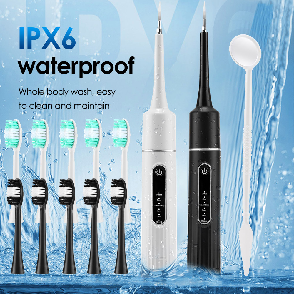 Electric Tooth Cleaner Waterpr - Electric Toothbrush Sonic 리뷰 및 가격