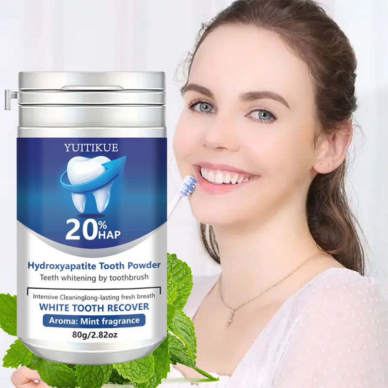 20% HAP Hydroxyapatite Tooth P - Teeth Whitening Baking Soda 리뷰 및 가격