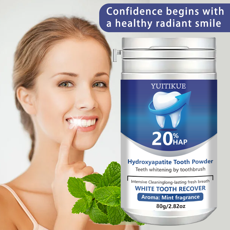 20% HAP Hydroxyapatite Tooth P - Teeth Whitening Baking Soda 리뷰 및 가격