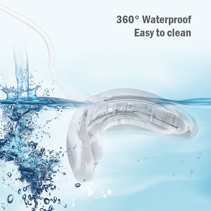 1PCS 4in1 Teeth Whitening 16 L - Teeth Whitening With Blue Light 리뷰 및 가격