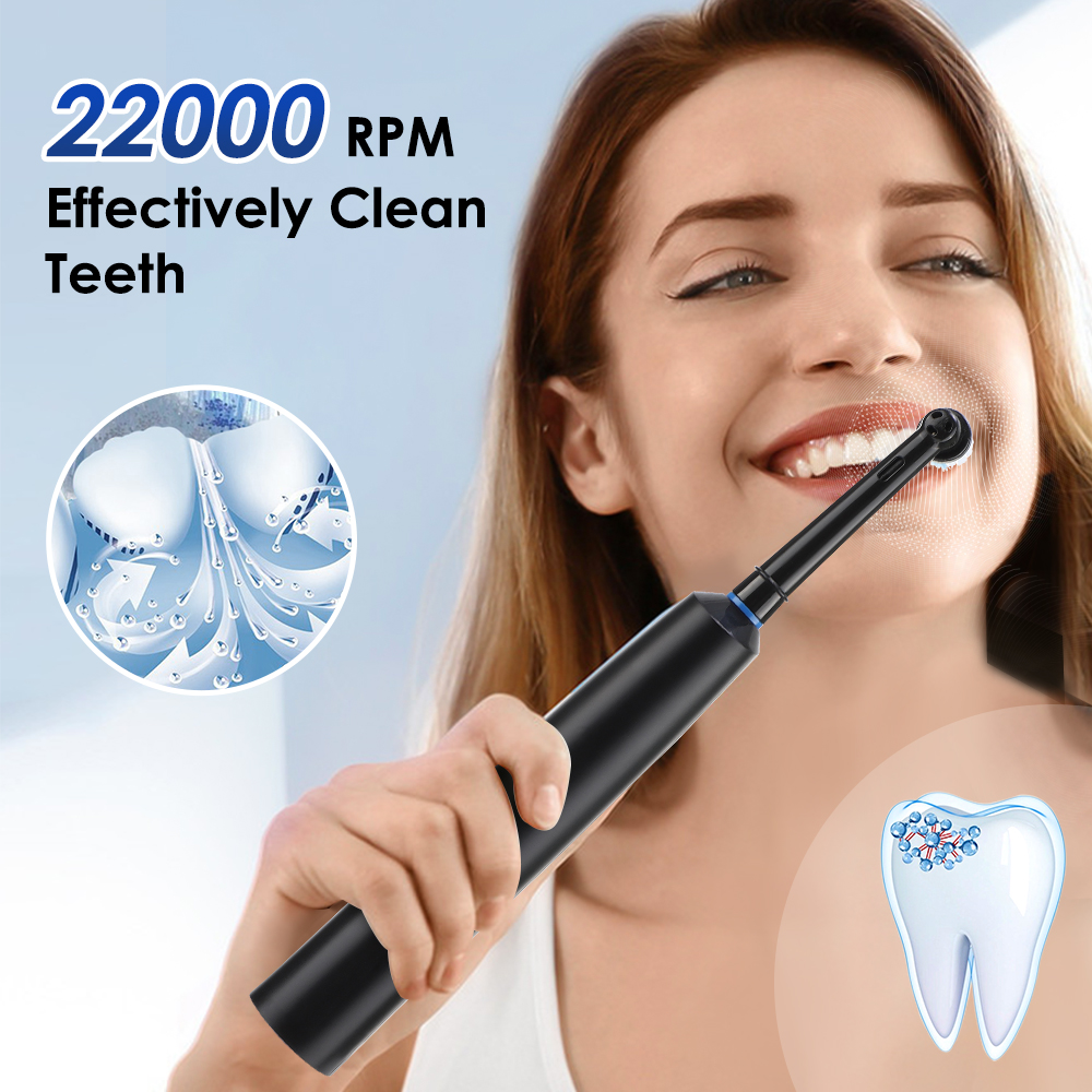 Intelligent Rotating Electric  - Teeth Whitening Toothbrush 리뷰 및 가격