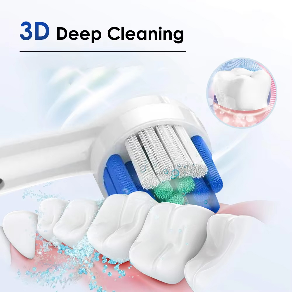 Intelligent Rotating Electric  - Teeth Whitening Toothbrush 리뷰 및 가격