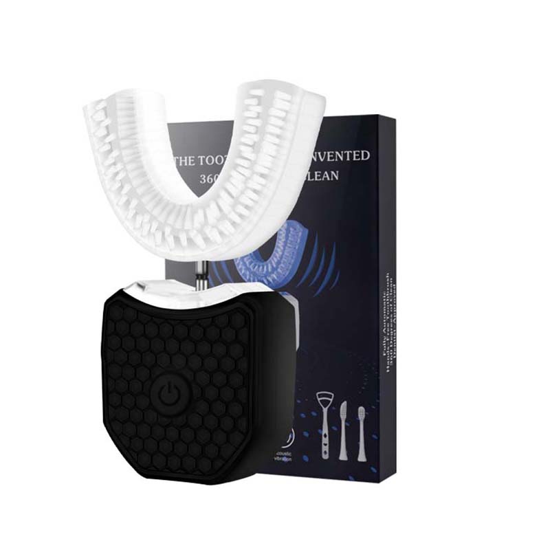U Shape Tooth Brush Wireless E - Electric Toothbrush Sonic 리뷰 및 가격