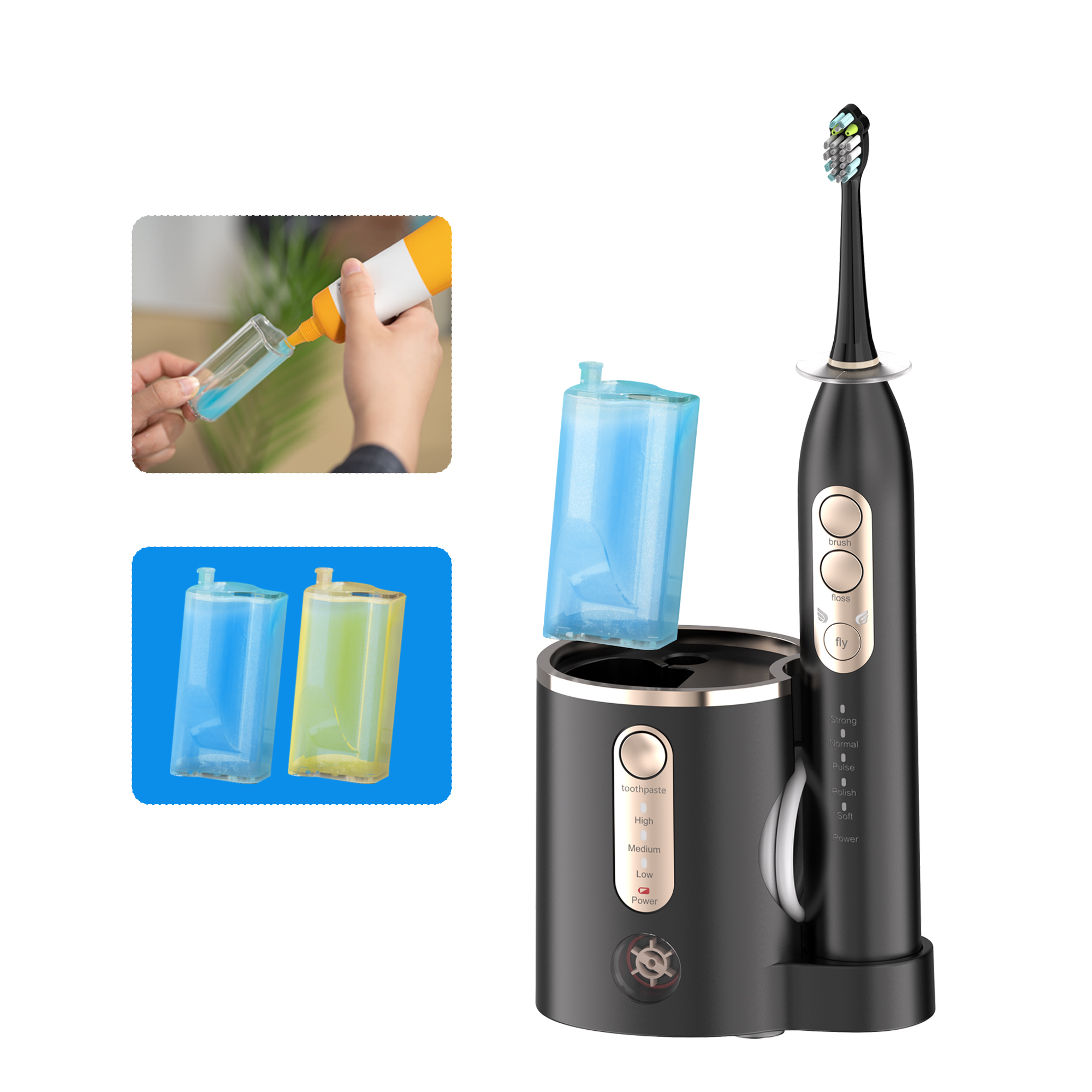 Multi-purpose Sonic Electric T - Electric Toothbrush Sonic 리뷰 및 가격