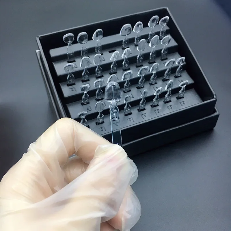 Lab Teeth Veneers Mold Lab Por - Teeth Whitening Moulds 리뷰 및 가격